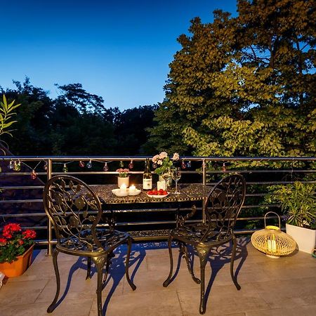 Villa Muzsa Deluxe Balatonfüred Extérieur photo