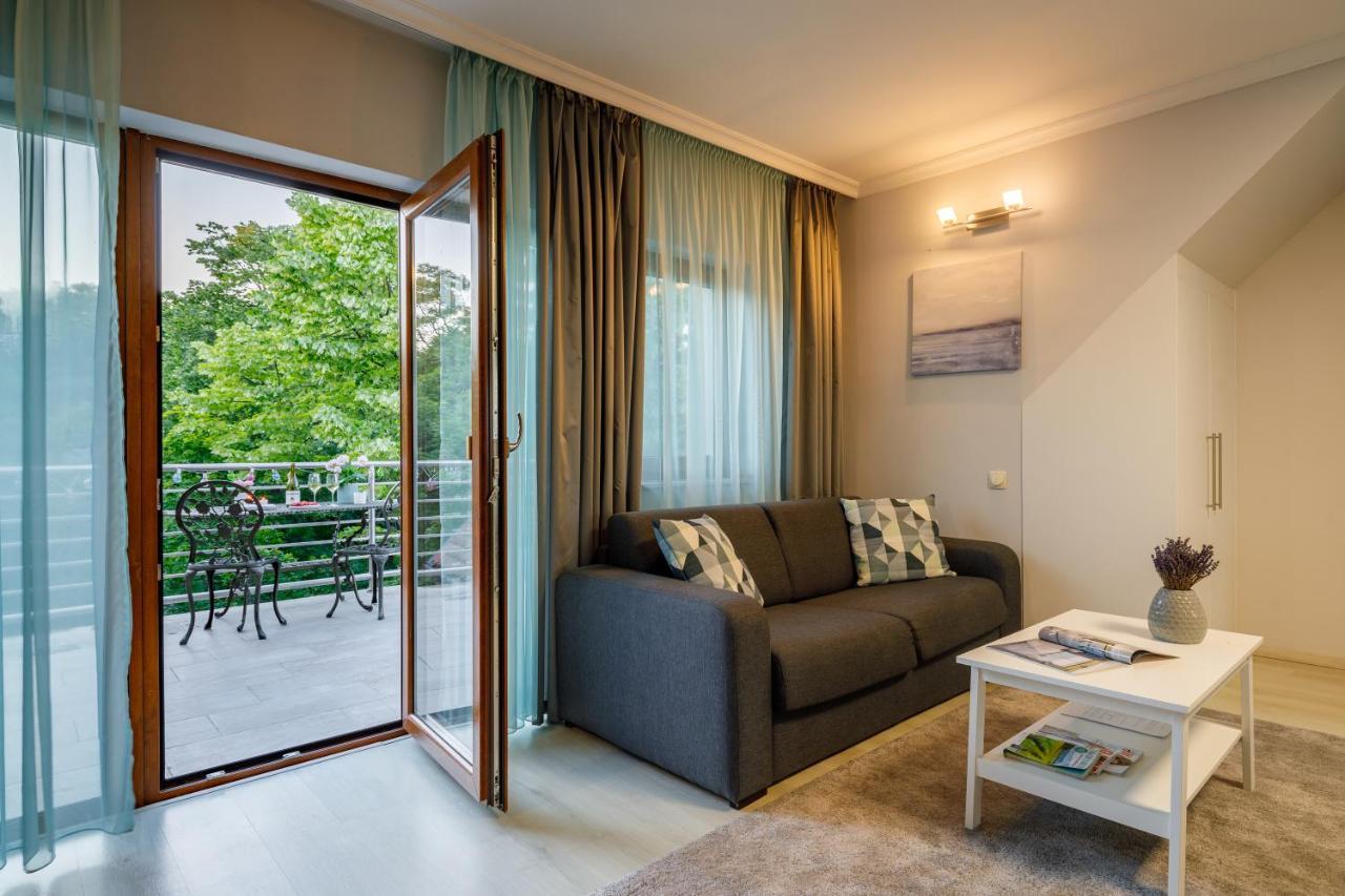 Villa Muzsa Deluxe Balatonfüred Extérieur photo