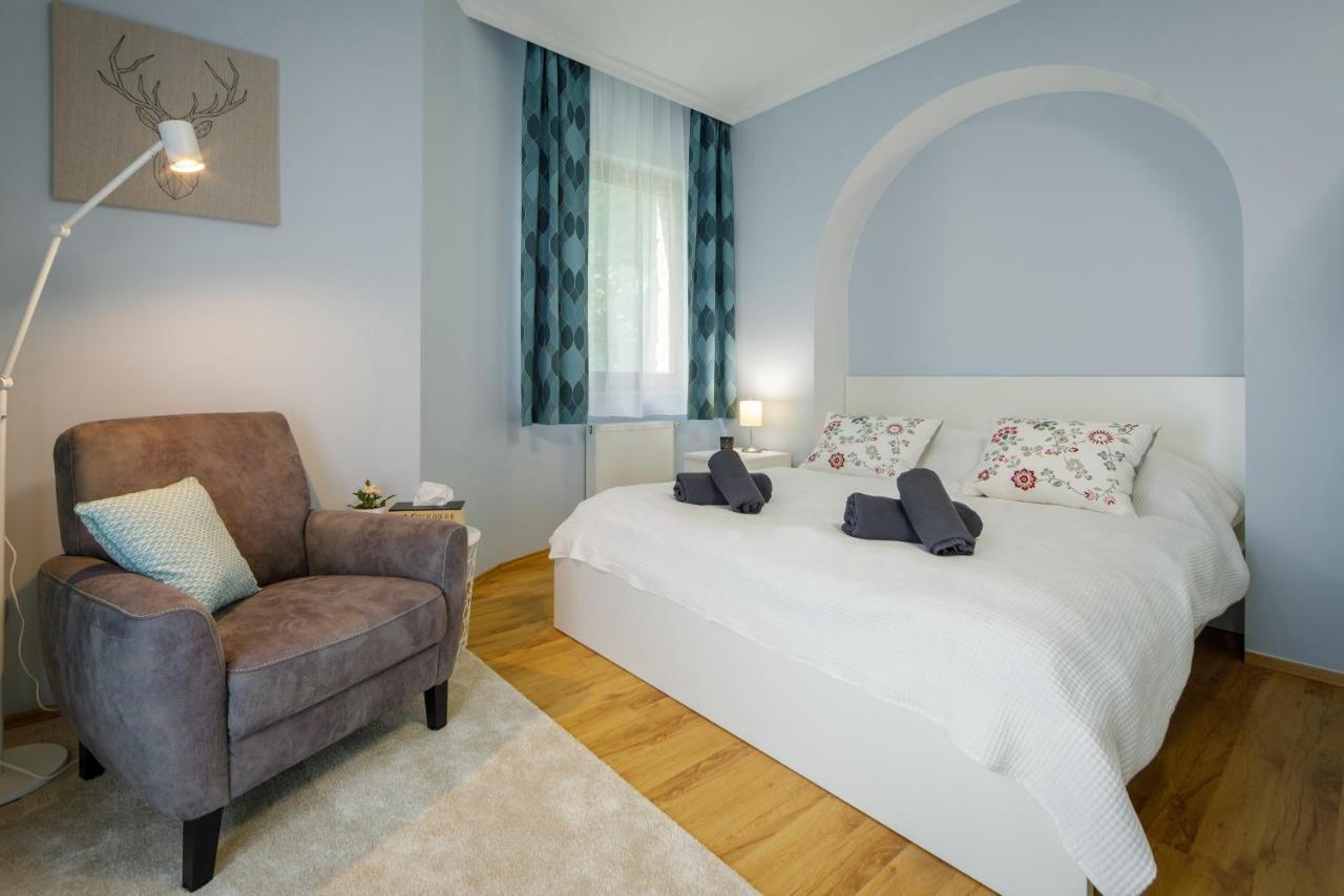 Villa Muzsa Deluxe Balatonfüred Extérieur photo