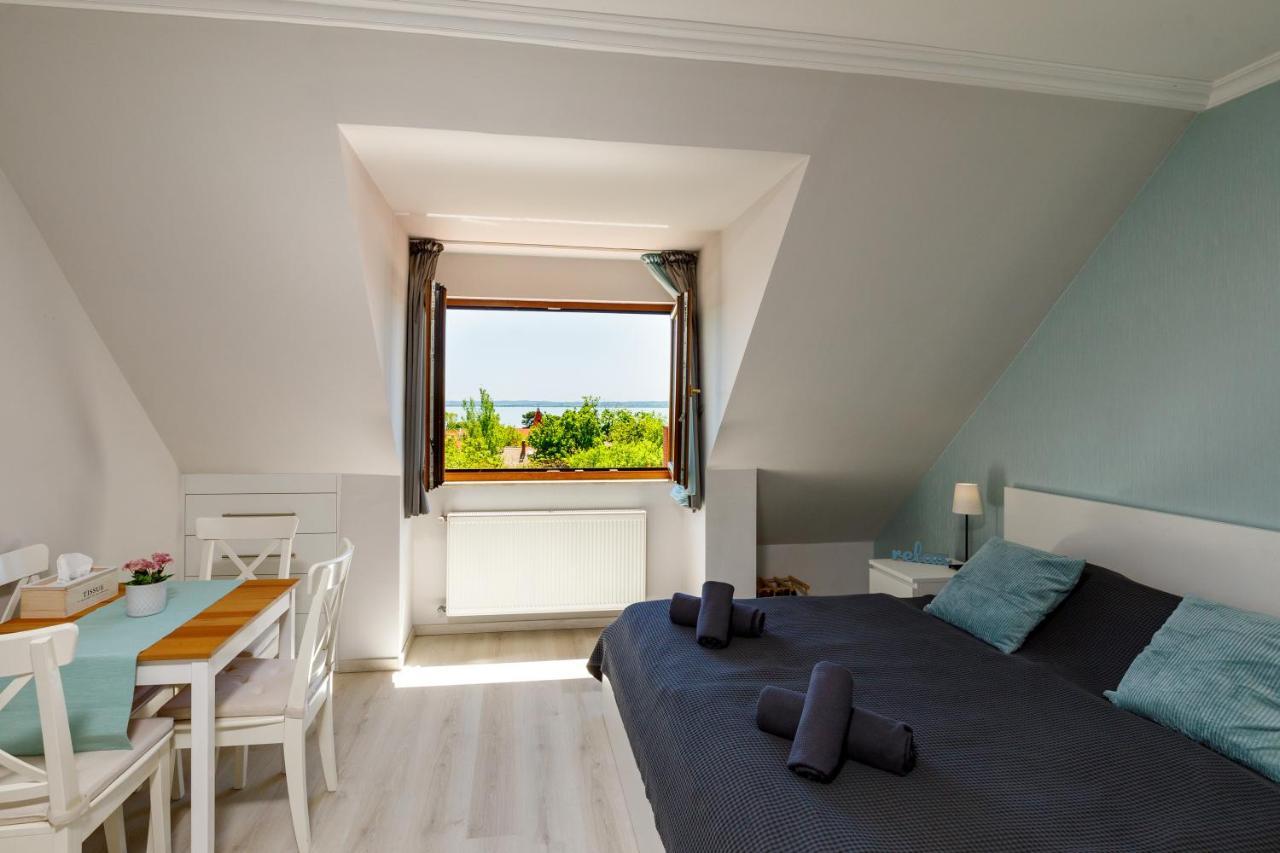 Villa Muzsa Deluxe Balatonfüred Extérieur photo