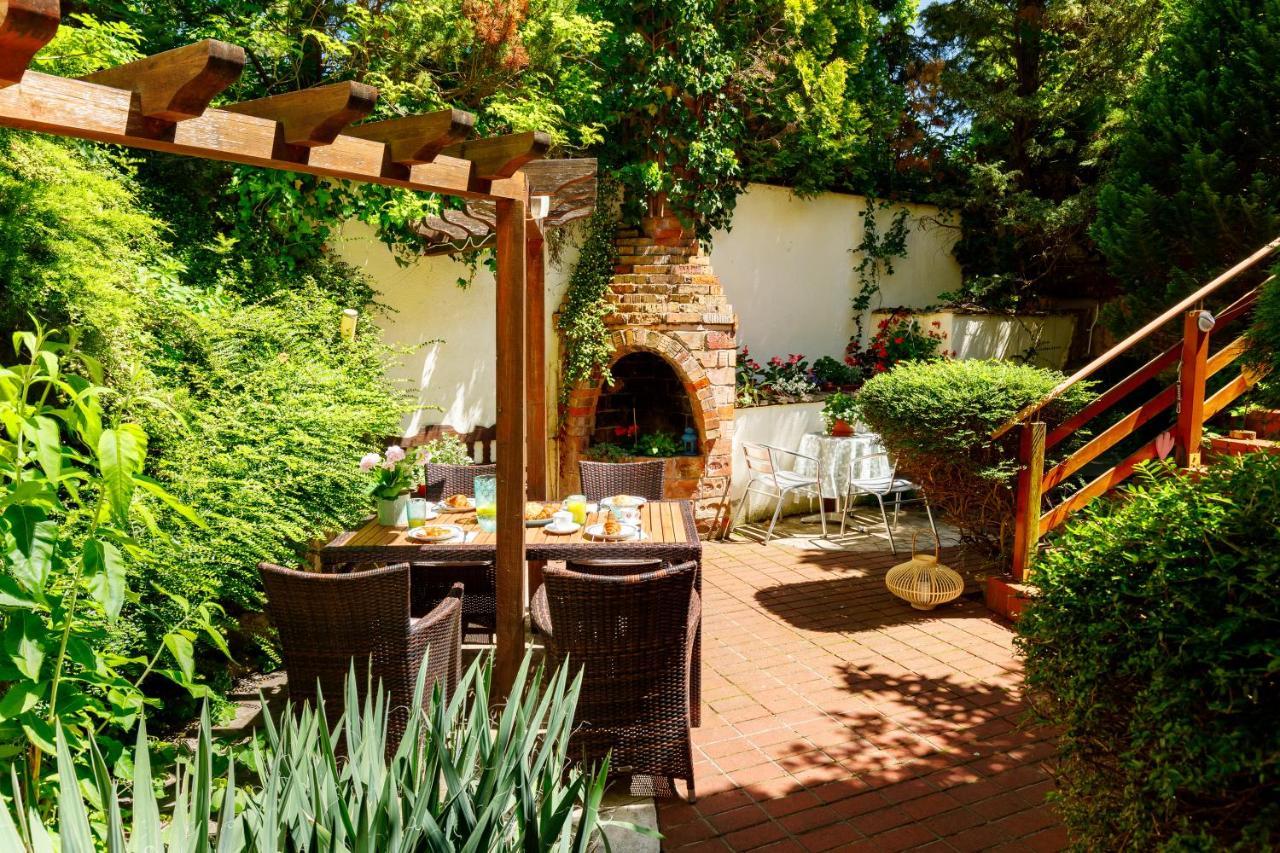 Villa Muzsa Deluxe Balatonfüred Extérieur photo