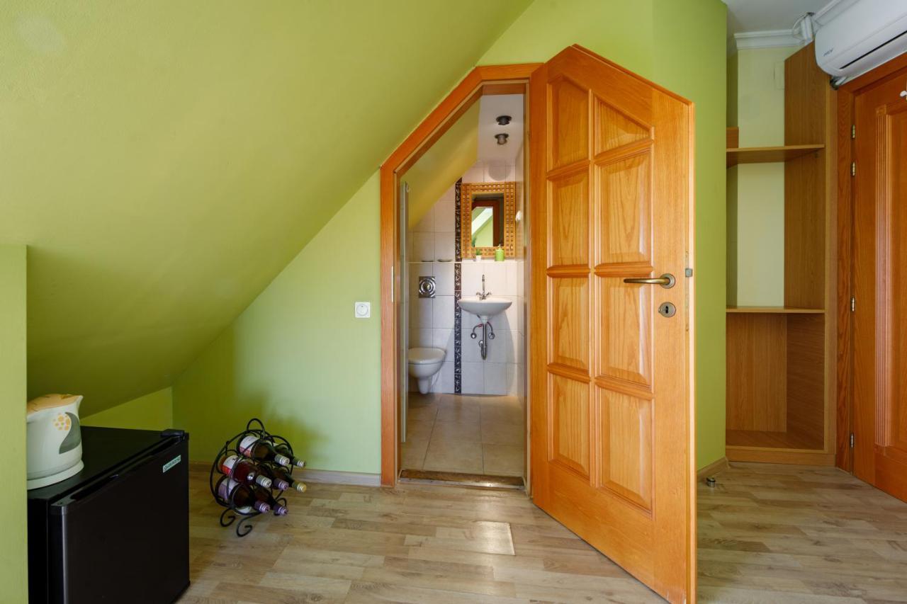 Villa Muzsa Deluxe Balatonfüred Extérieur photo