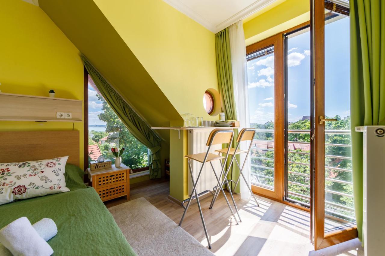 Villa Muzsa Deluxe Balatonfüred Extérieur photo
