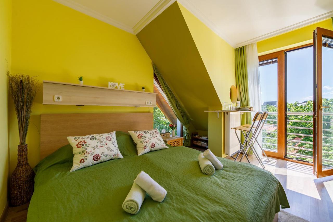 Villa Muzsa Deluxe Balatonfüred Extérieur photo