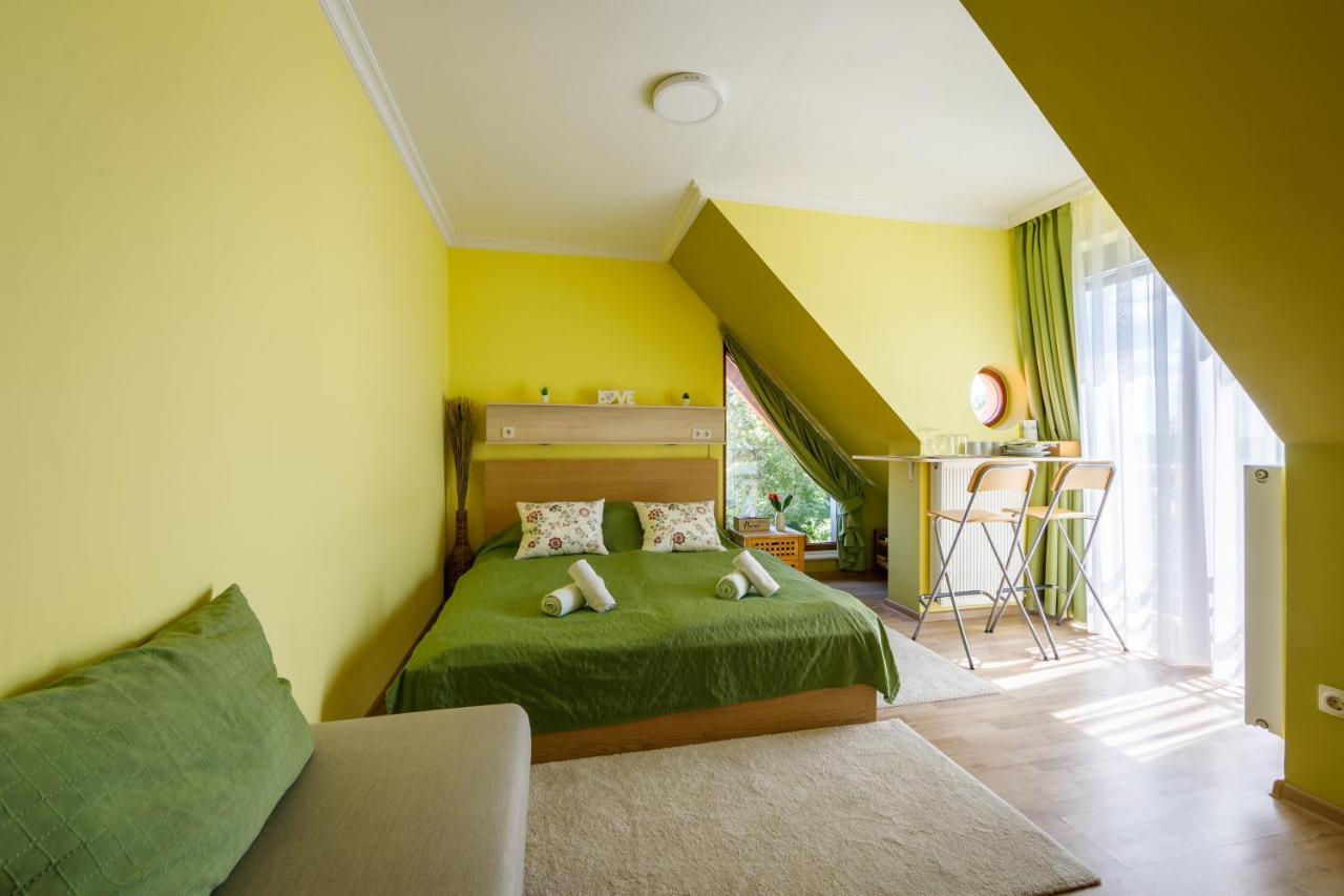 Villa Muzsa Deluxe Balatonfüred Extérieur photo
