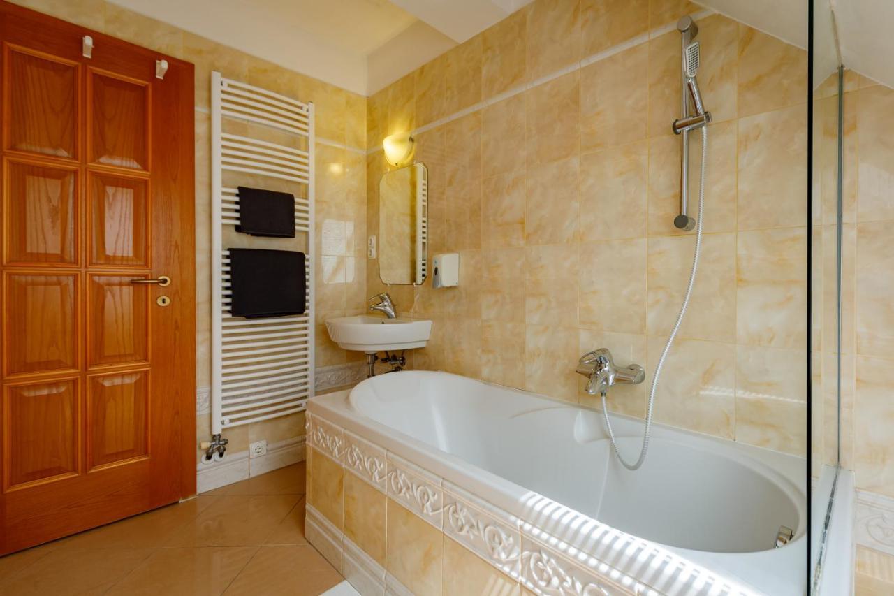 Villa Muzsa Deluxe Balatonfüred Extérieur photo