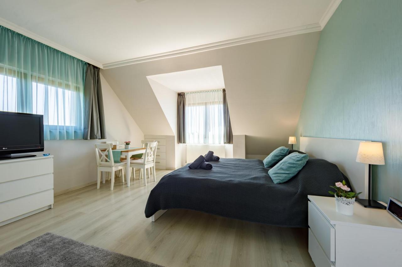 Villa Muzsa Deluxe Balatonfüred Extérieur photo