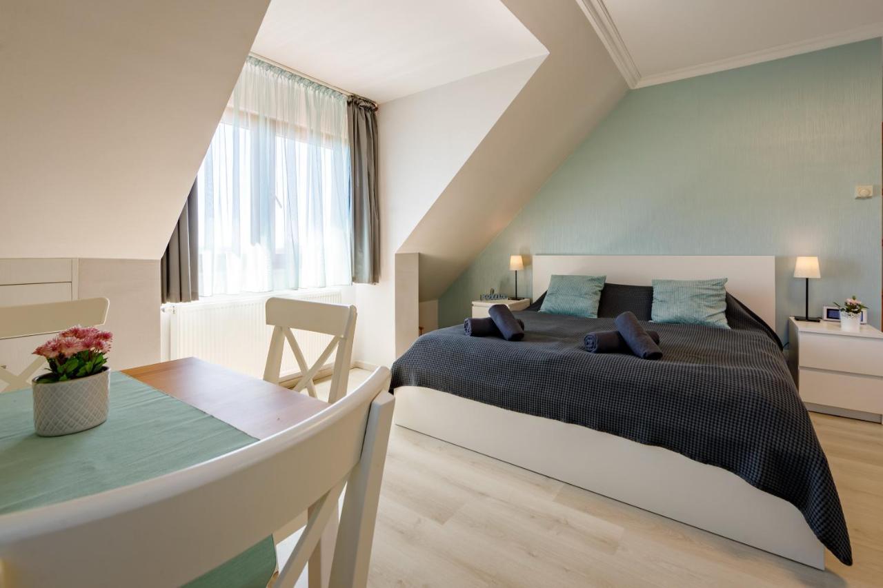 Villa Muzsa Deluxe Balatonfüred Extérieur photo