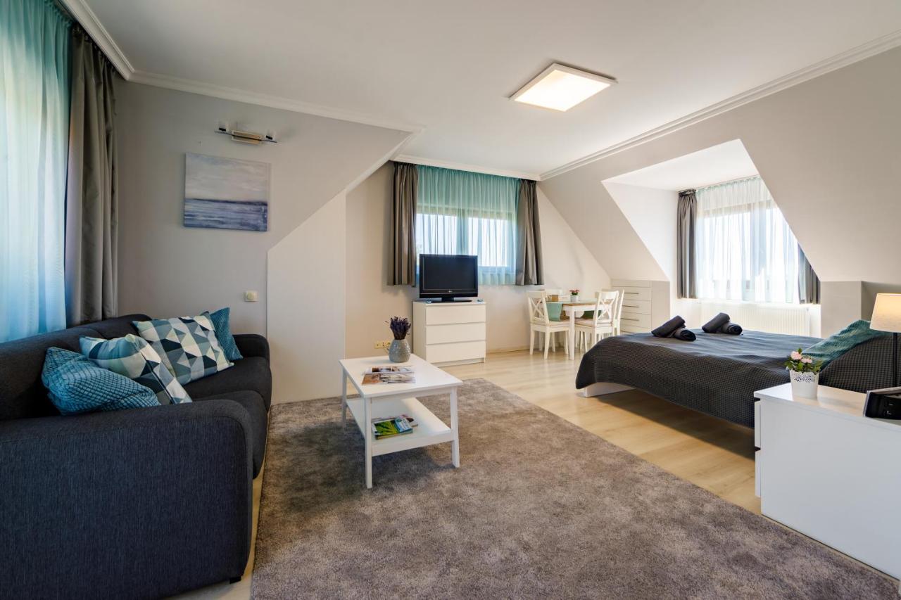 Villa Muzsa Deluxe Balatonfüred Extérieur photo