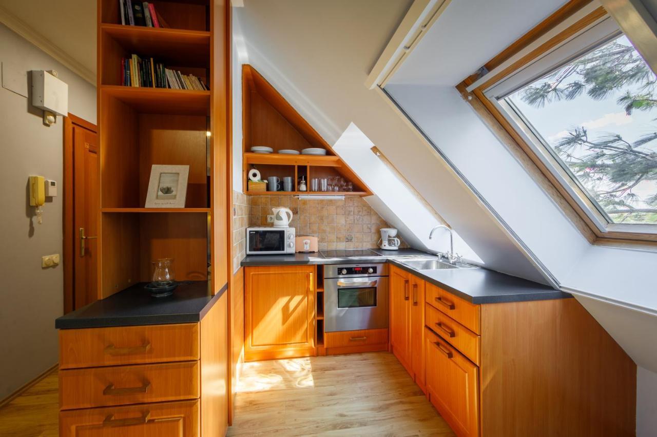 Villa Muzsa Deluxe Balatonfüred Extérieur photo
