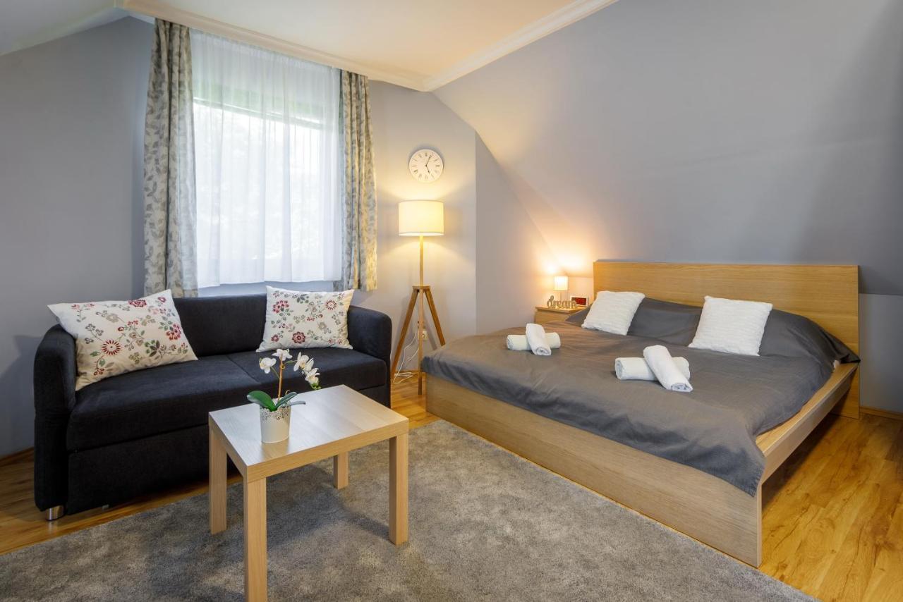 Villa Muzsa Deluxe Balatonfüred Extérieur photo