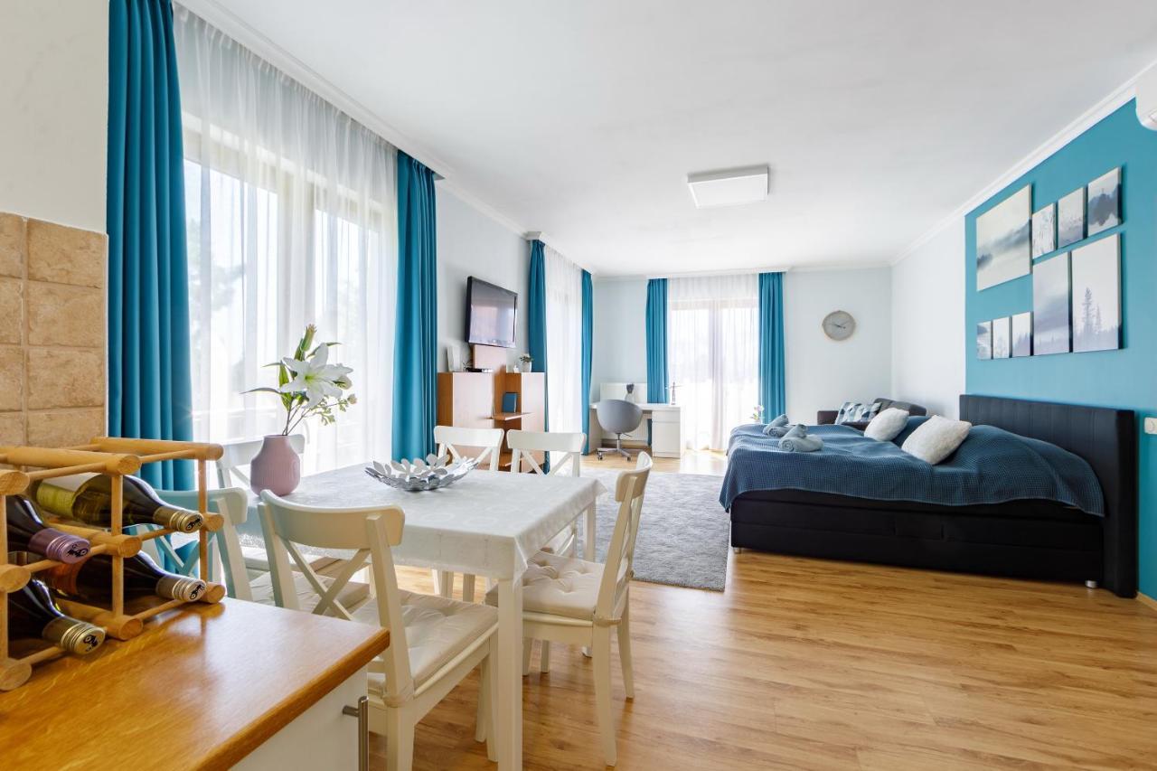 Villa Muzsa Deluxe Balatonfüred Extérieur photo