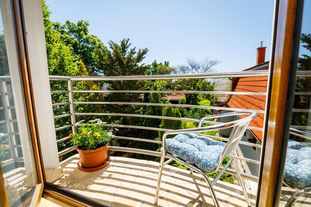 Villa Muzsa Deluxe Balatonfüred Extérieur photo