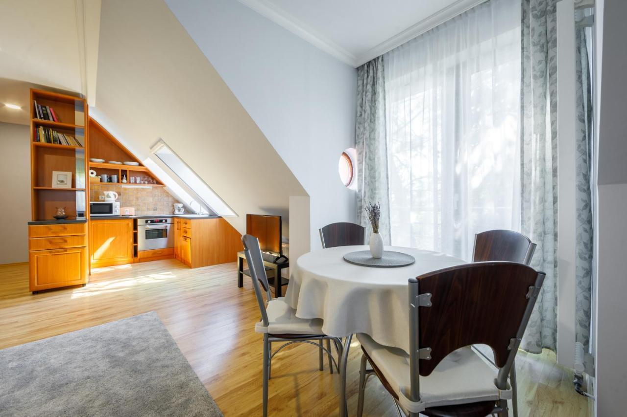 Villa Muzsa Deluxe Balatonfüred Extérieur photo