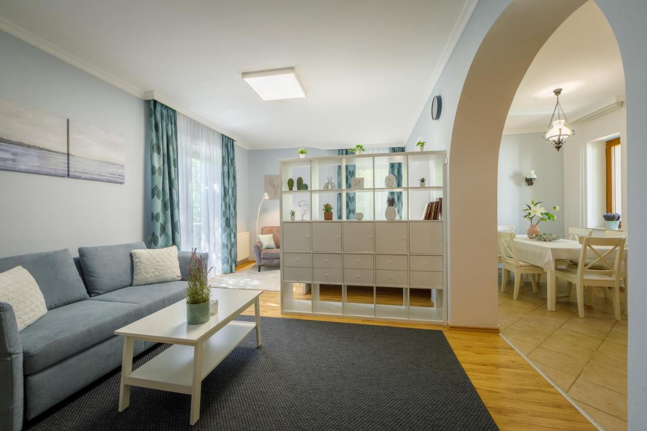 Villa Muzsa Deluxe Balatonfüred Extérieur photo