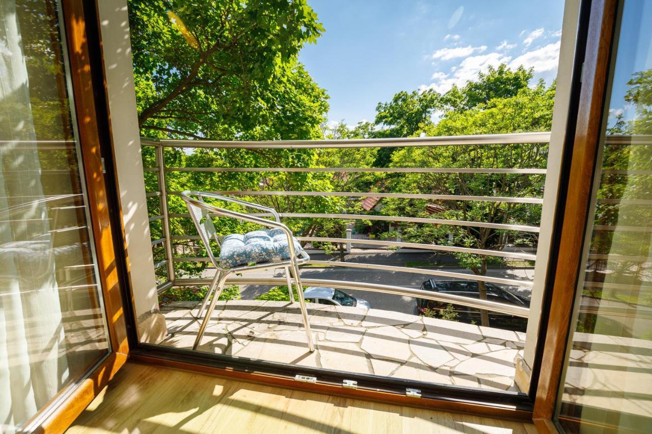 Villa Muzsa Deluxe Balatonfüred Extérieur photo