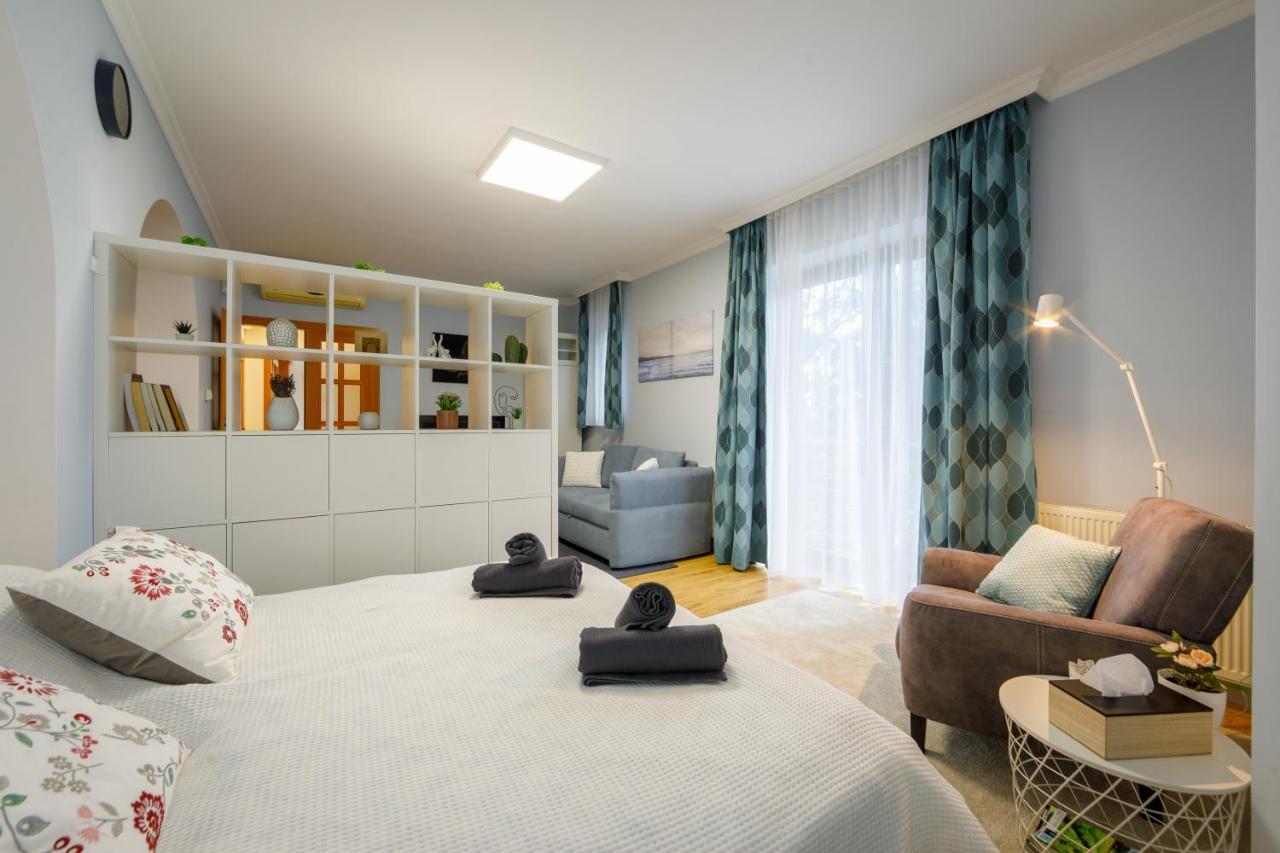 Villa Muzsa Deluxe Balatonfüred Extérieur photo