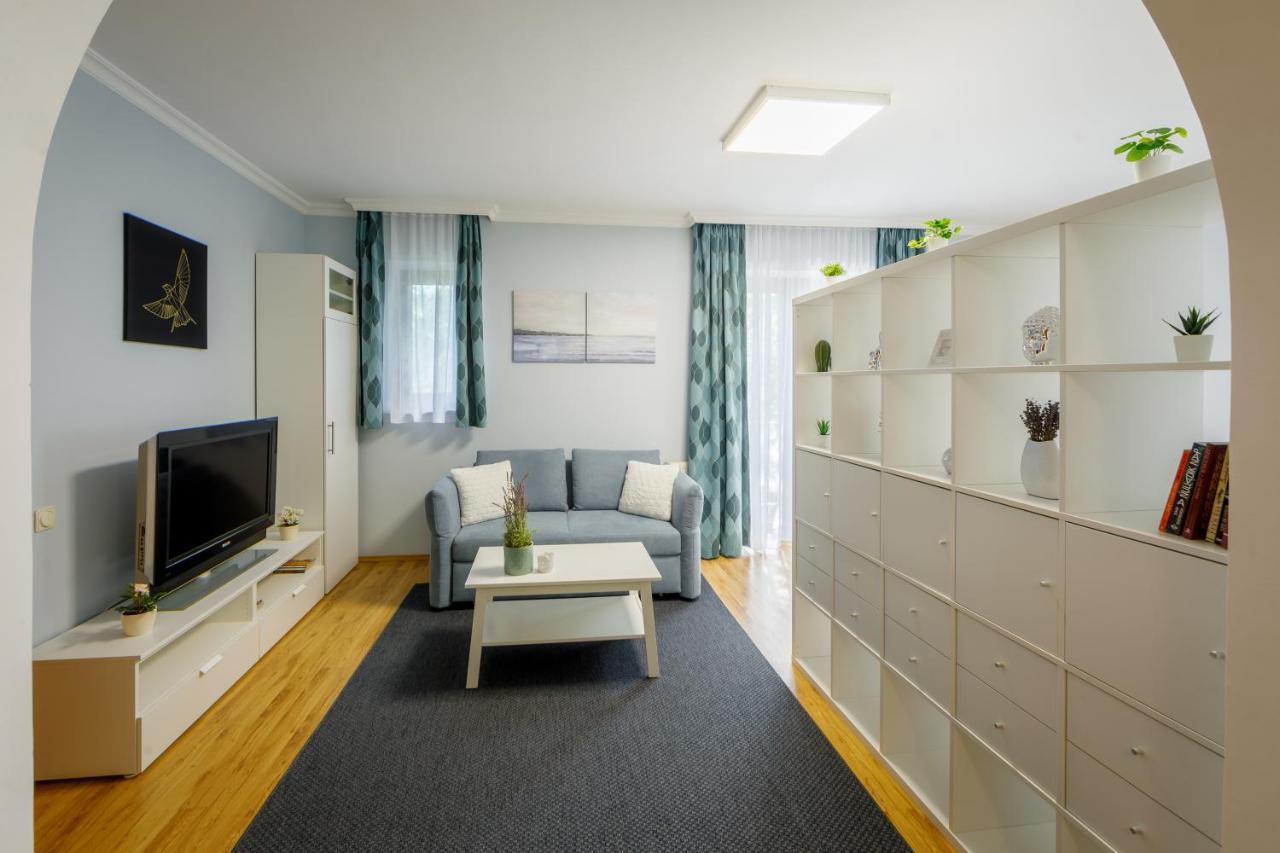Villa Muzsa Deluxe Balatonfüred Extérieur photo