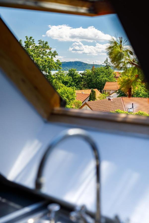 Villa Muzsa Deluxe Balatonfüred Extérieur photo