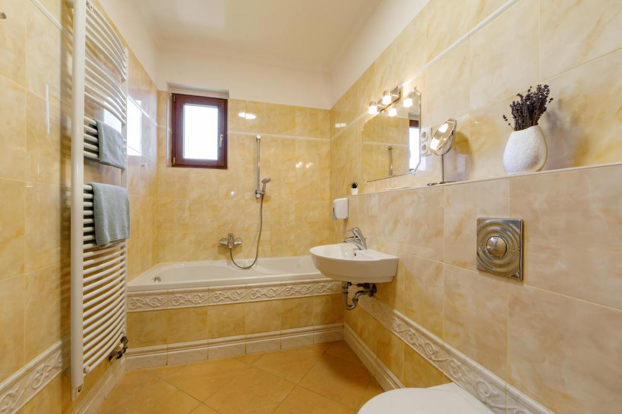 Villa Muzsa Deluxe Balatonfüred Extérieur photo