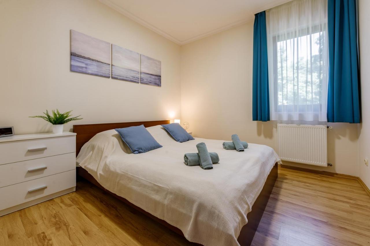 Villa Muzsa Deluxe Balatonfüred Extérieur photo