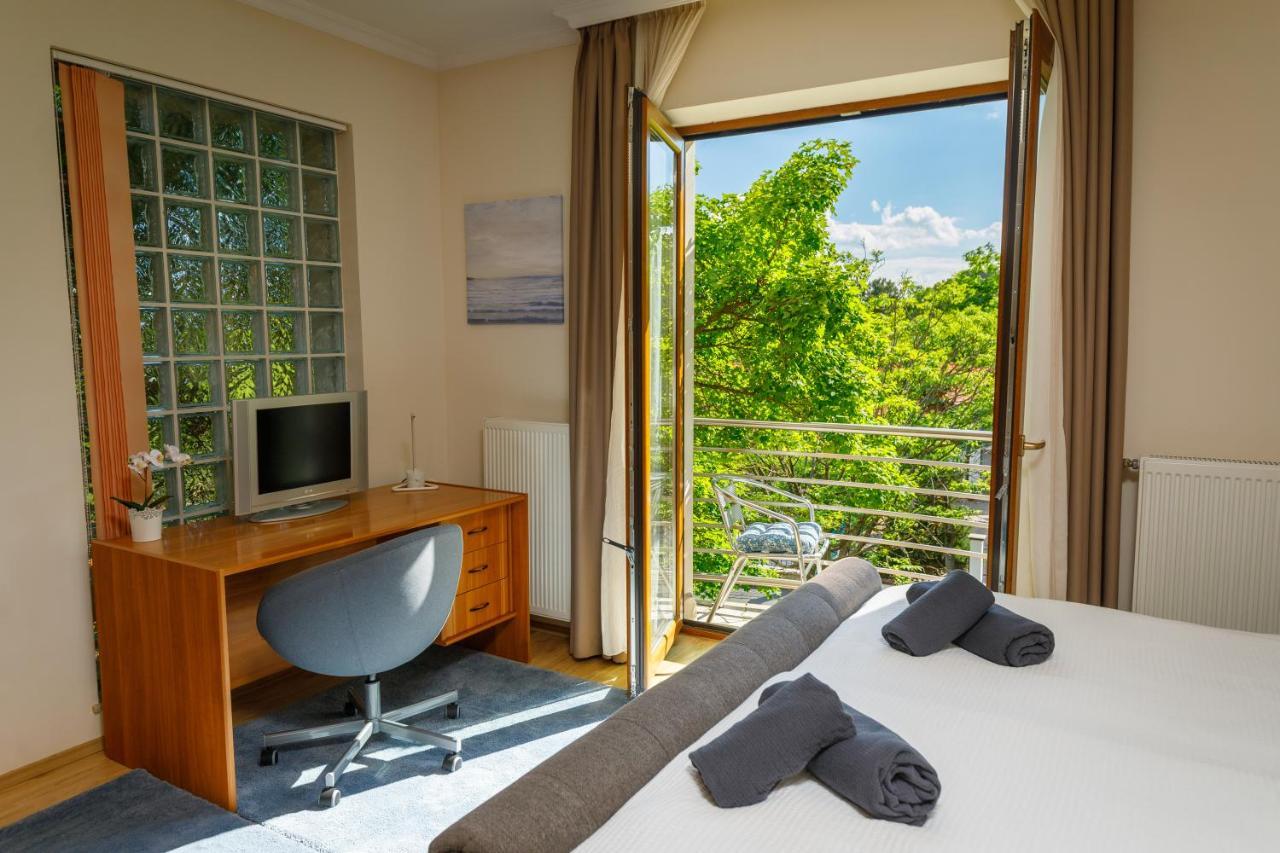 Villa Muzsa Deluxe Balatonfüred Extérieur photo