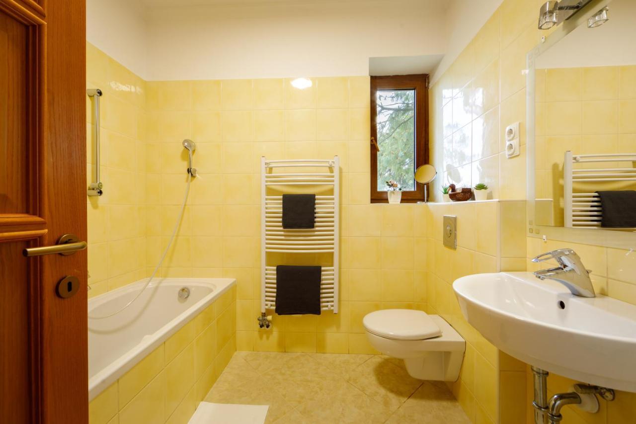 Villa Muzsa Deluxe Balatonfüred Extérieur photo