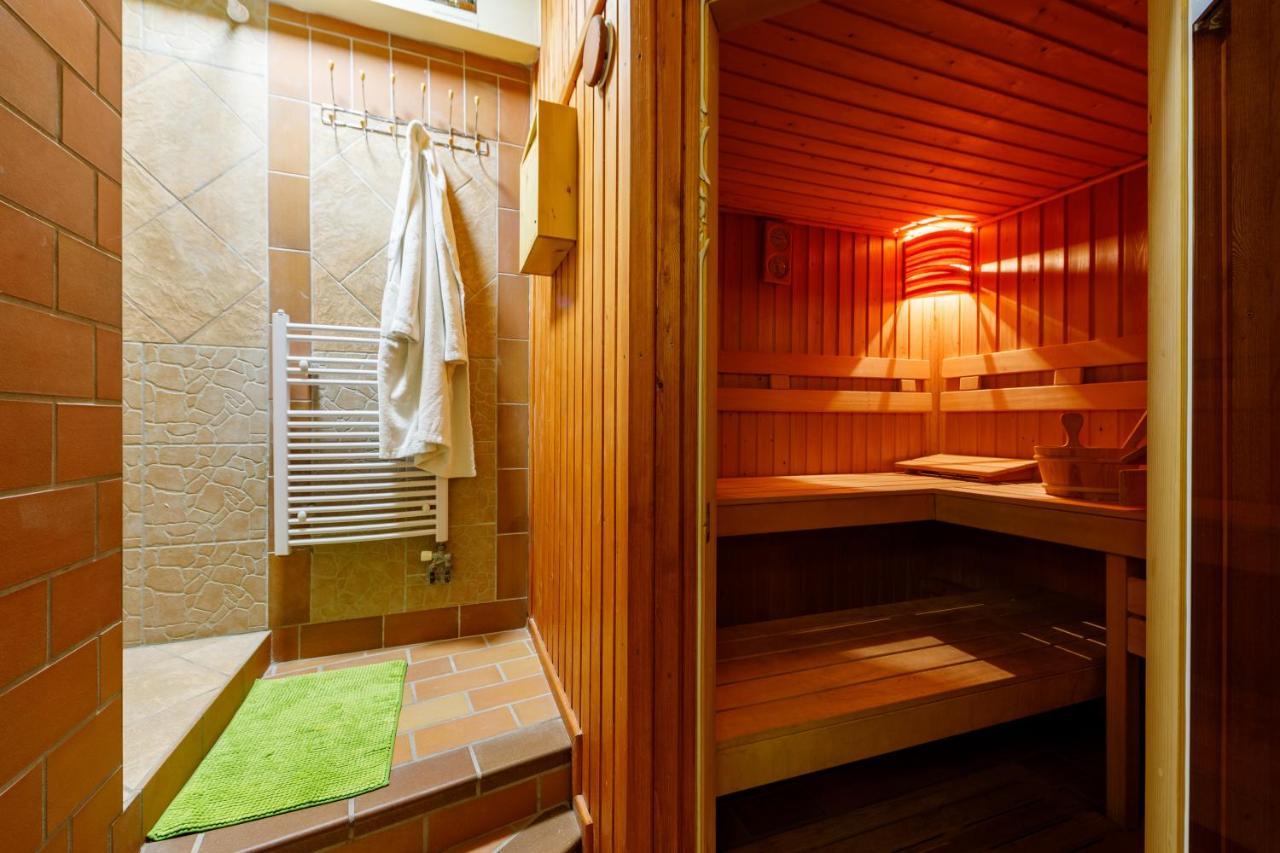 Villa Muzsa Deluxe Balatonfüred Extérieur photo