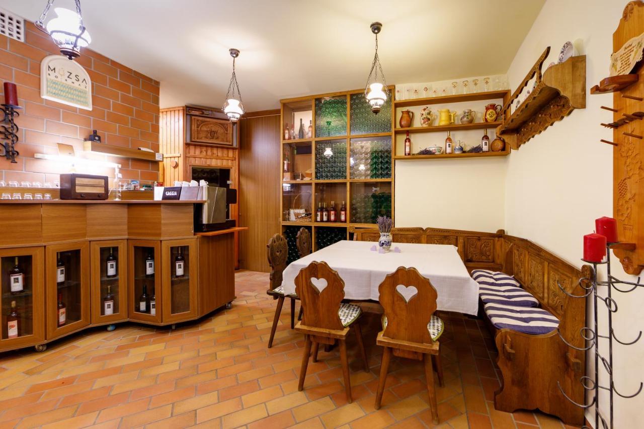 Villa Muzsa Deluxe Balatonfüred Extérieur photo