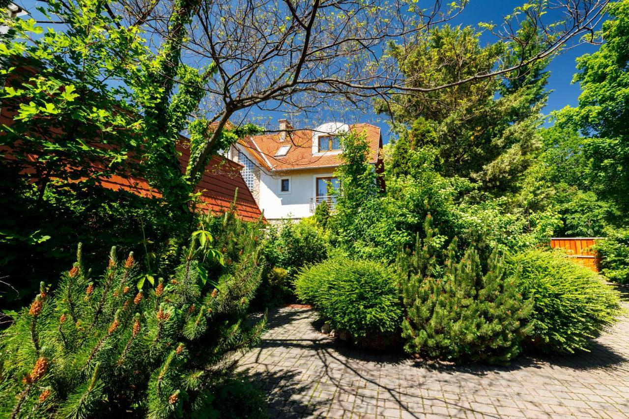 Villa Muzsa Deluxe Balatonfüred Extérieur photo