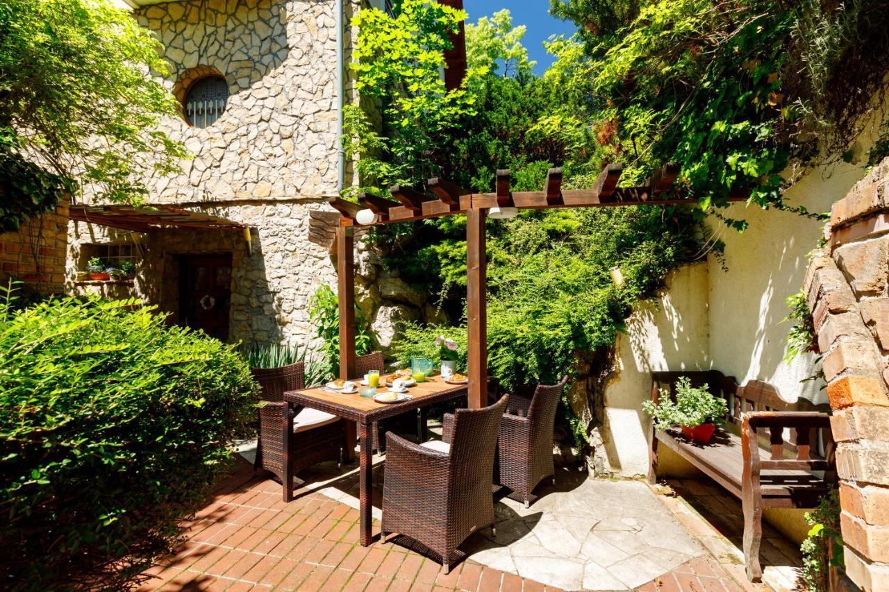 Villa Muzsa Deluxe Balatonfüred Extérieur photo