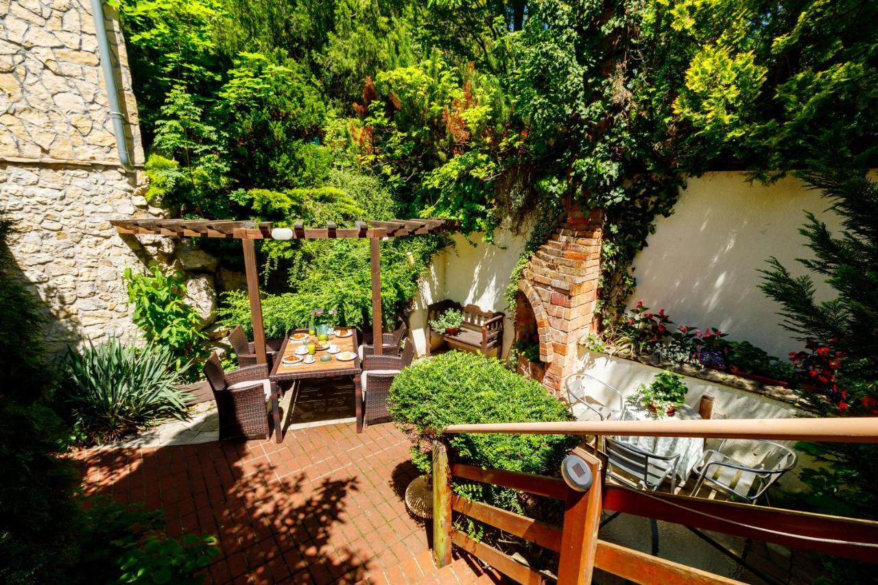 Villa Muzsa Deluxe Balatonfüred Extérieur photo