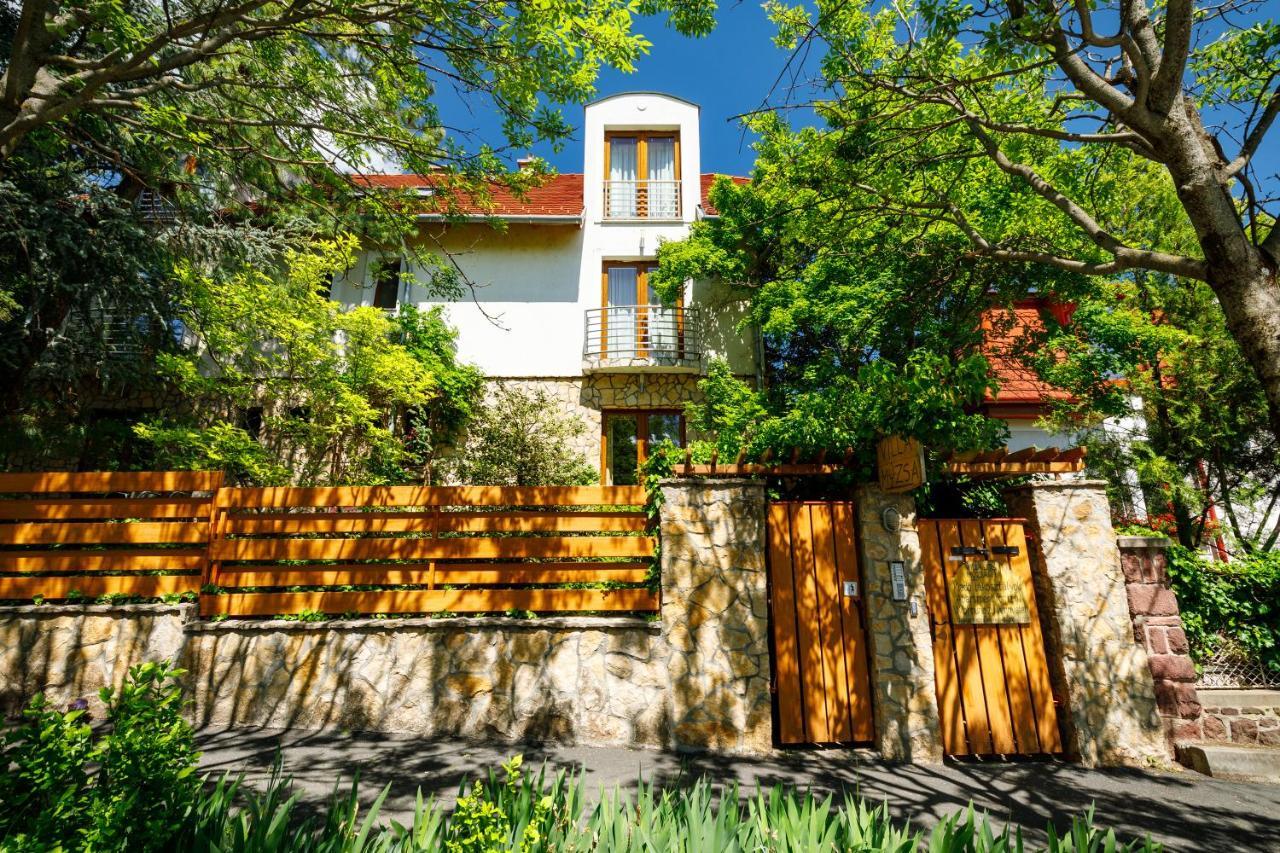 Villa Muzsa Deluxe Balatonfüred Extérieur photo