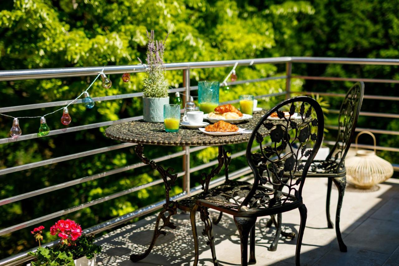 Villa Muzsa Deluxe Balatonfüred Extérieur photo