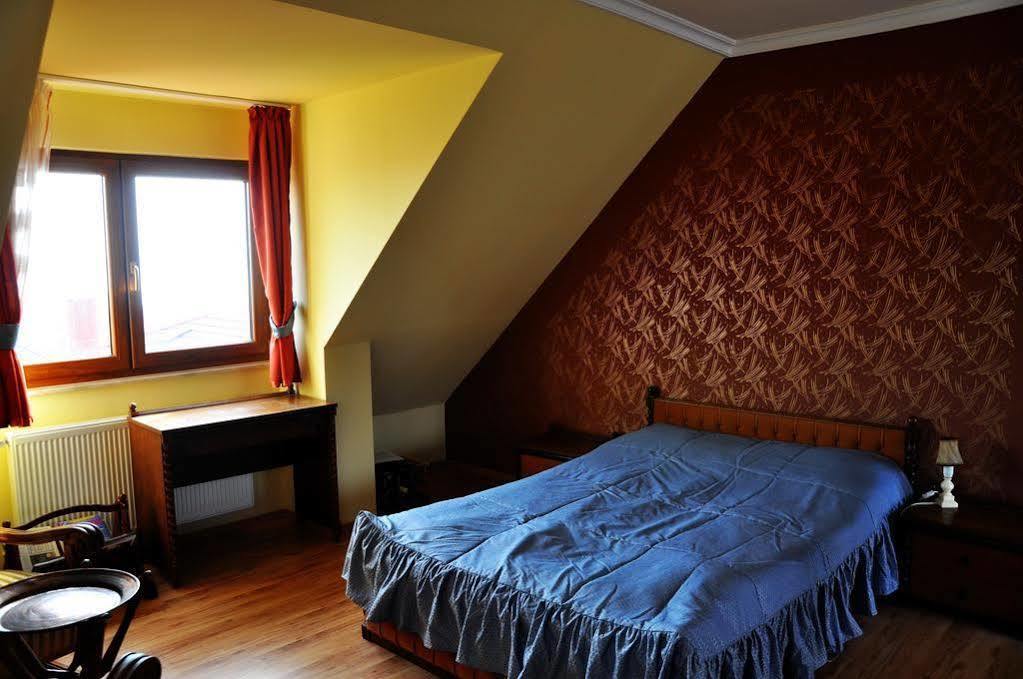 Villa Muzsa Deluxe Balatonfüred Extérieur photo