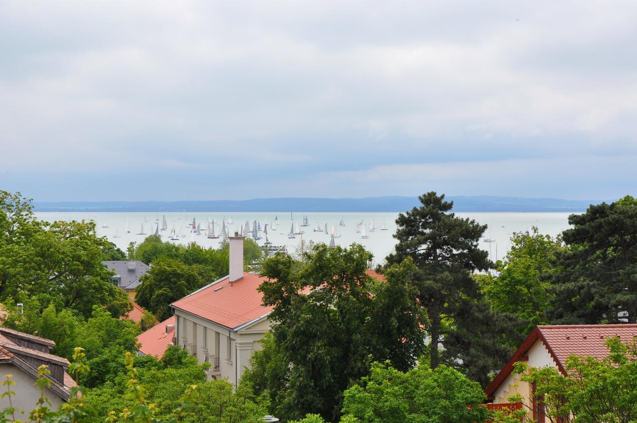 Villa Muzsa Deluxe Balatonfüred Extérieur photo